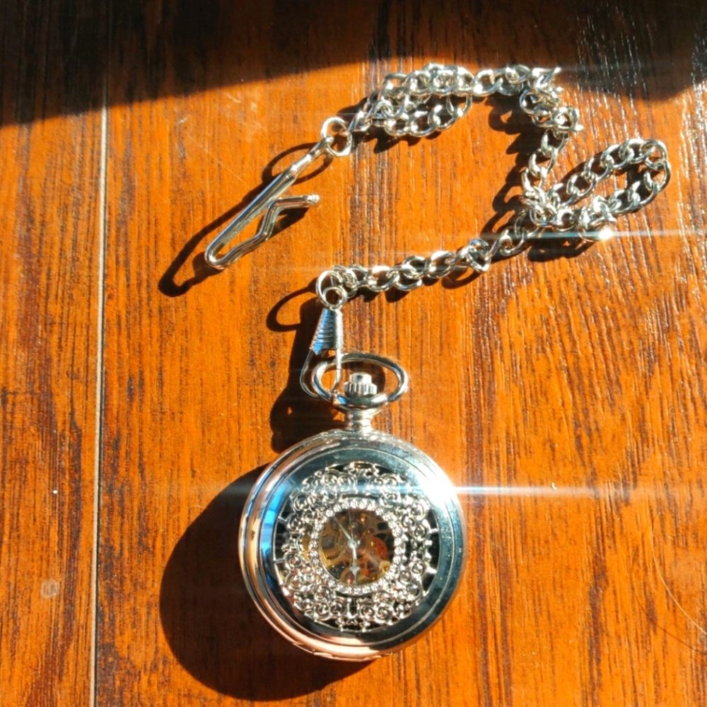 Vintage Pocket Watch